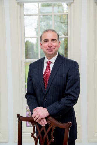Dr. Bashar Hanna named LHU interim president